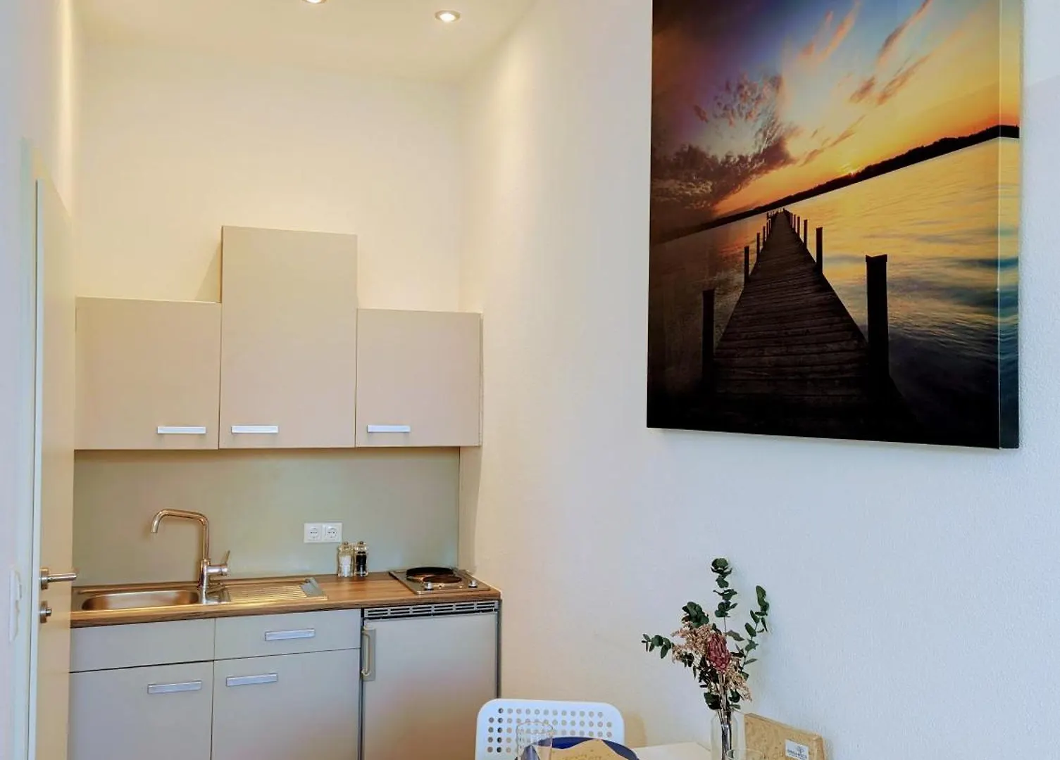 Sonniges Appartement In Άνσμπαχ