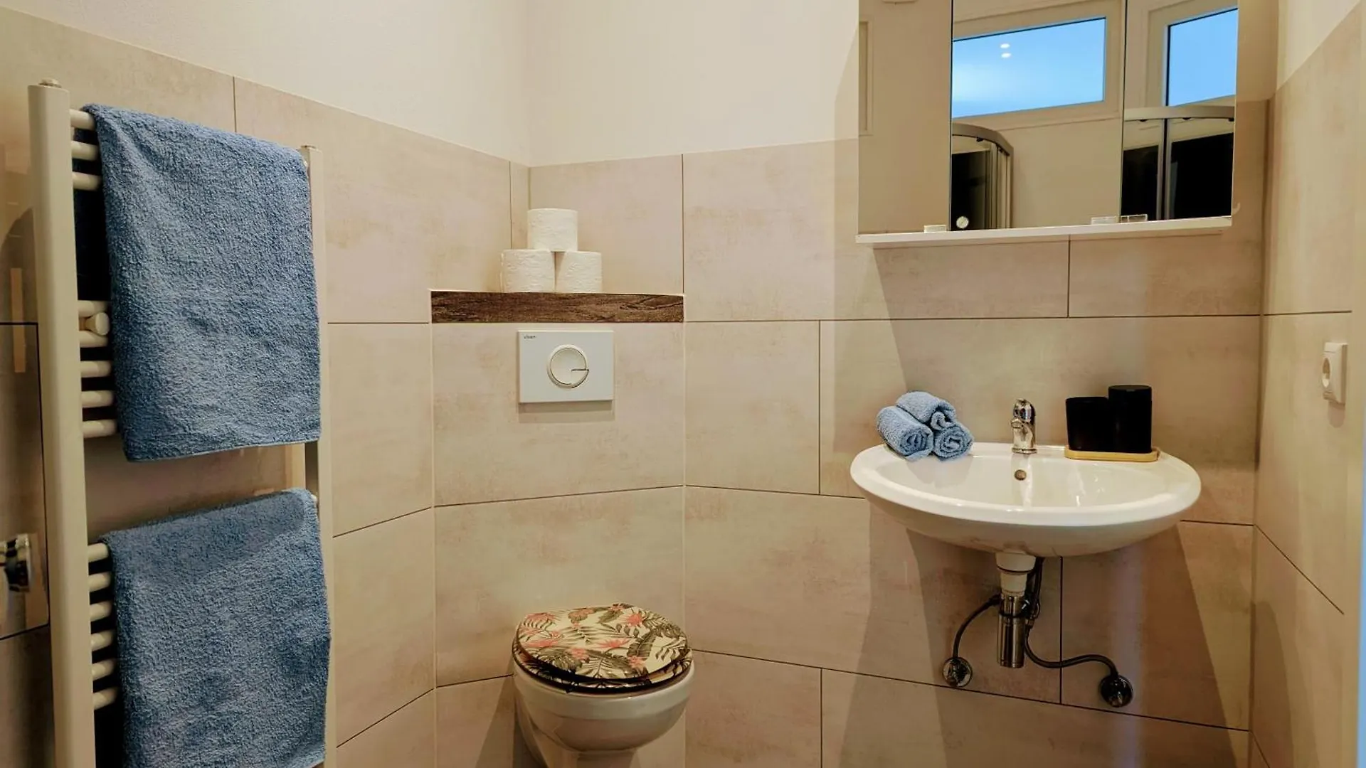Διαμέρισμα Sonniges Appartement In Άνσμπαχ