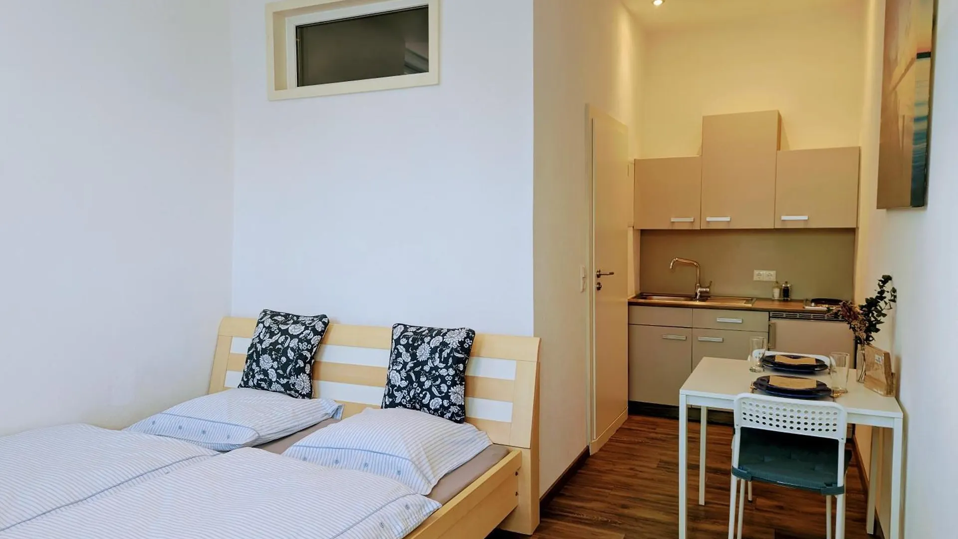 Sonniges Appartement In Άνσμπαχ Γερμανία